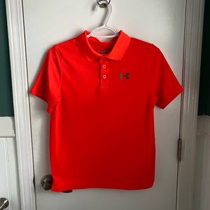 Youth XL Under Armour Polo